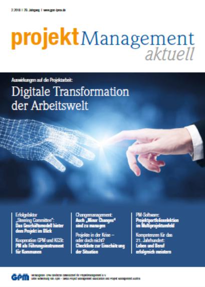 projektManagement aktuell 02.2018